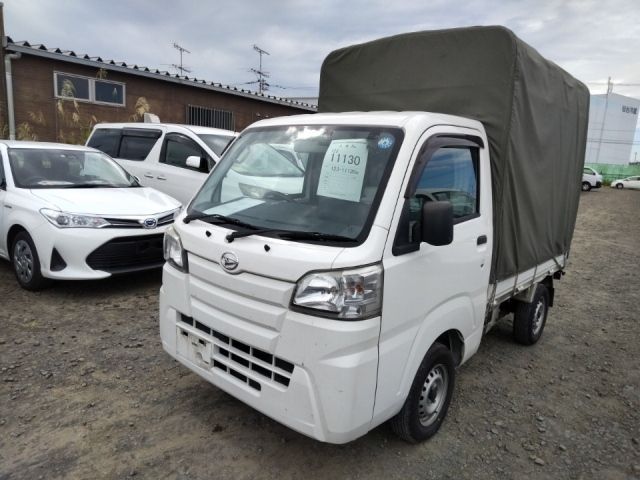 11130 Daihatsu Hijet truck S510P 2017 г. (LUM Tokyo Nyusatsu)